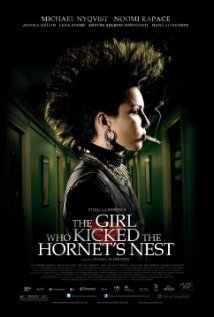 Girl Who Kicked the Hornet's Nests, The