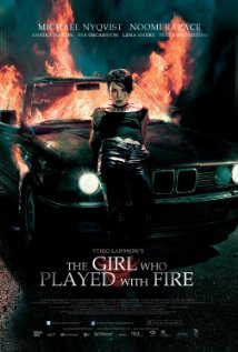 Girl Who Played With Fire, The