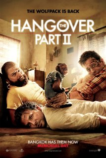 Hangover Part II, The