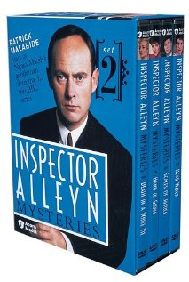 Inspector Alleyn Mysteries: The Nursing Home Murders