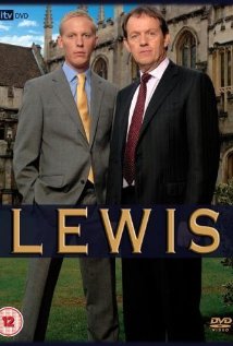 Inspector Lewis: Lewis!