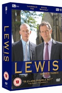 Inspector Lewis: Whom The Gods Would Destroy