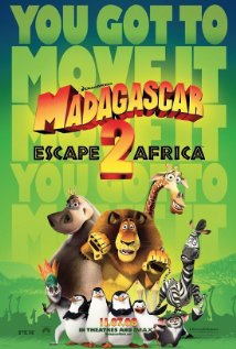 Madagascar: Escape 2 Africa