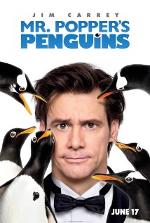 Mr Popper's Penguins