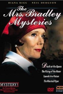 Mrs Bradley Mysteries: Death at the Opera & Rising of the Moon