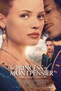 Princess of Montpensier, The