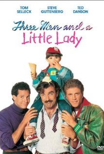 Three Men and A Little Lady