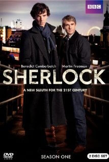 Sherlock: Blind Banker