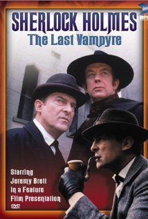 Sherlock Holmes: Last Vampyre