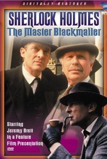 Sherlock Holmes: Master Blackmailer