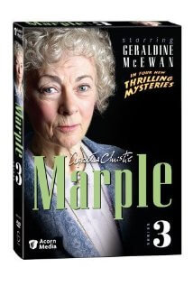 Miss Marple: Body in the Library