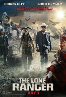 Lone Ranger, The