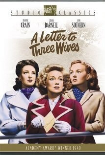 Letter to Three Wives, A