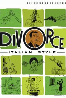 Divorce Italian Style (Divorzio all'italiana)