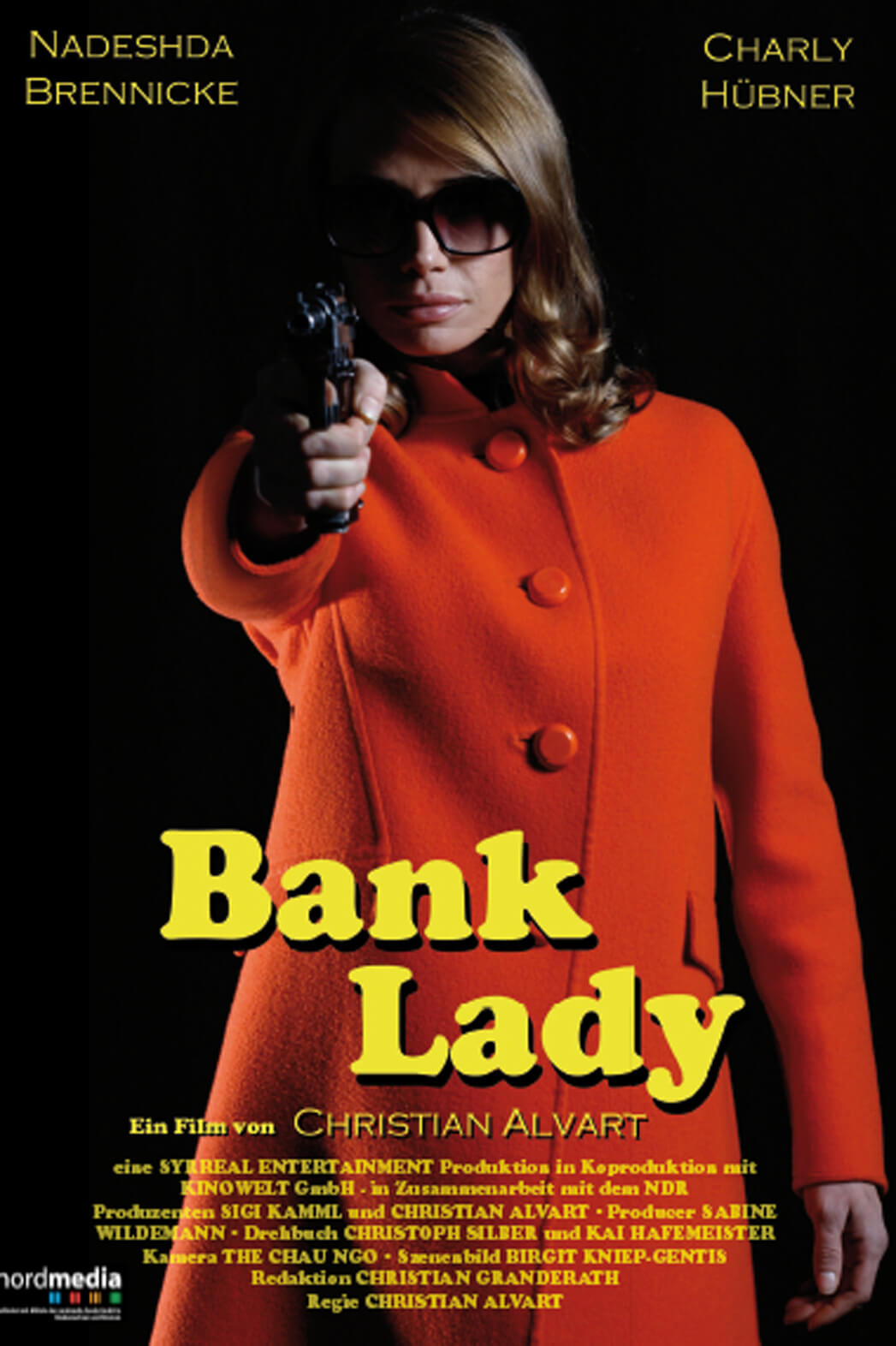 Bank Lady