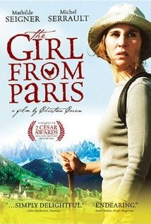 Girl from Paris, The