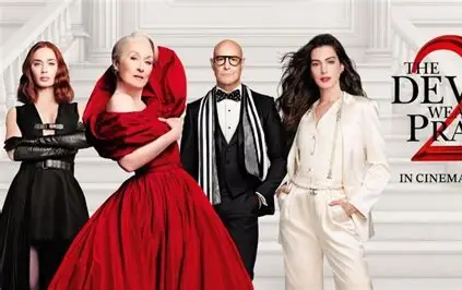 Devil Wears Prada 2, The