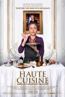 Haute Cuisine (Les saveurs du Palais)