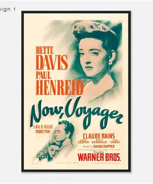 Now, Voyager