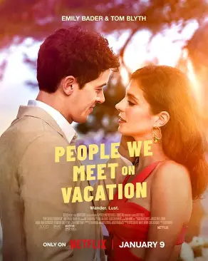 People We Meet On Vacation