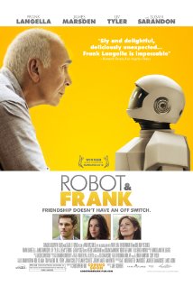 Robot & Frank