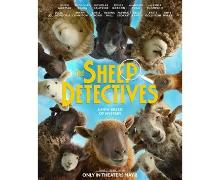 Sheep Detectives