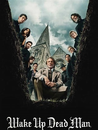 Wake Up Dead Man(Knives Our Mystery)